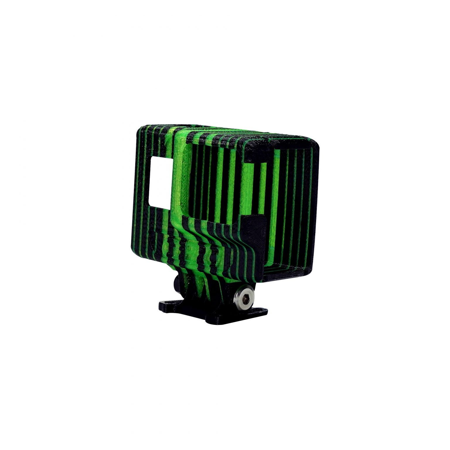 7668 tpu mount geprc cinelog35 gopro 5 6 7 black green