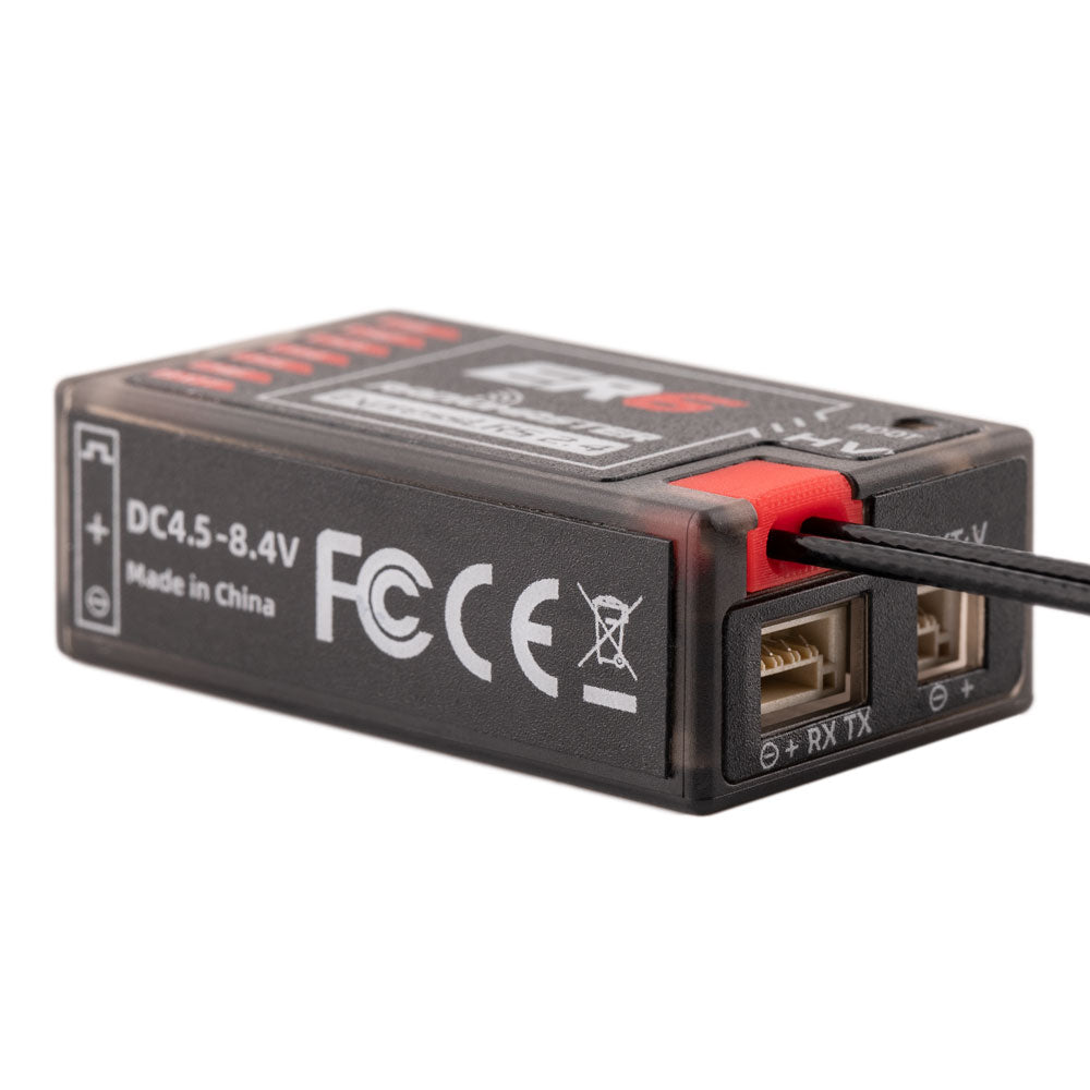 7755 1 receiver radiomaster er6 elrs 2 4ghz pwm