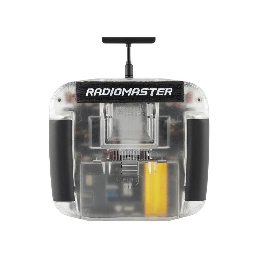 7836 2 controller radiomaster boxer expresslrs transparent