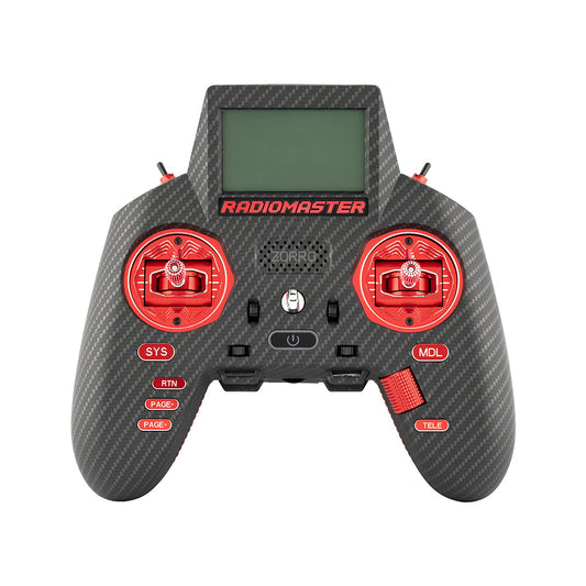 7917 controller radiomaster zorro max elrs red