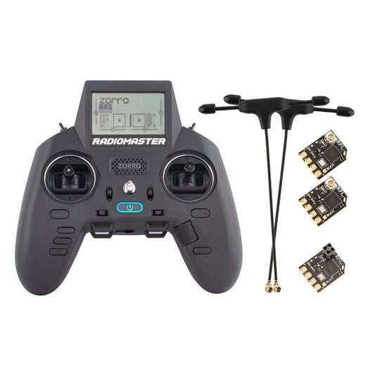 7974 controller radiomaster zorro elrs starter set