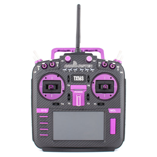 8052 controller radiomaster tx16s mkii max joshua bardwell edition lbt