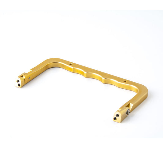 8100 folding handle radiomaster cnc gold