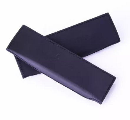 8160 leather side grips radiomaster for tx16s mkii black