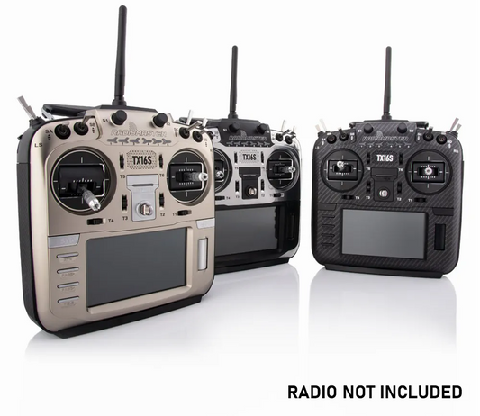 8169 faceplate set radiomaster tx16s gold