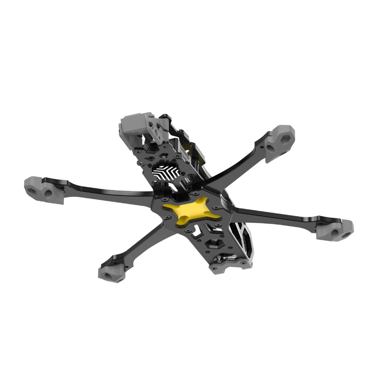 8409 5 frame speedybee master 5 hd gray with 170mm cable for dji o3