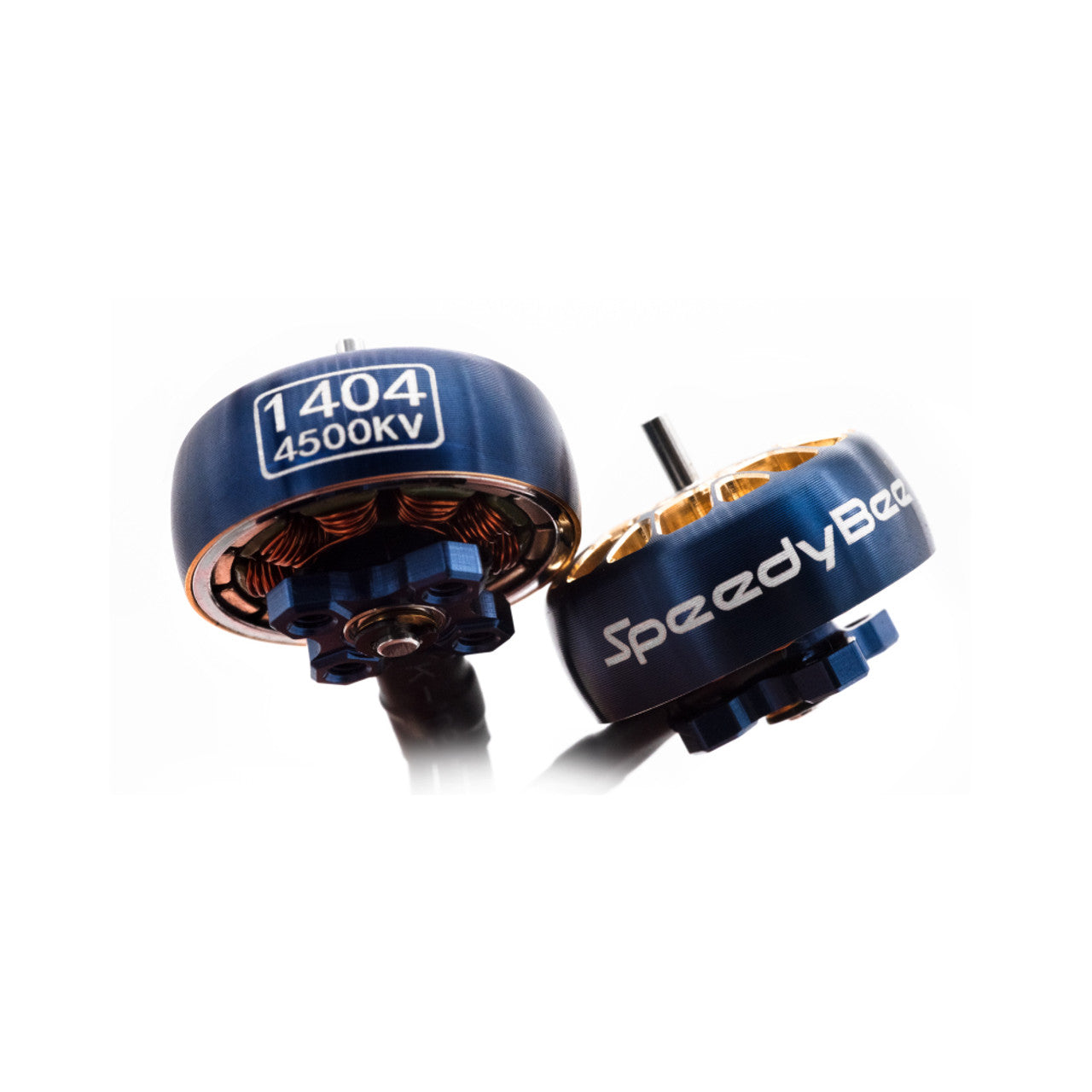 8436 2 motor speedybee 1404 4500kv