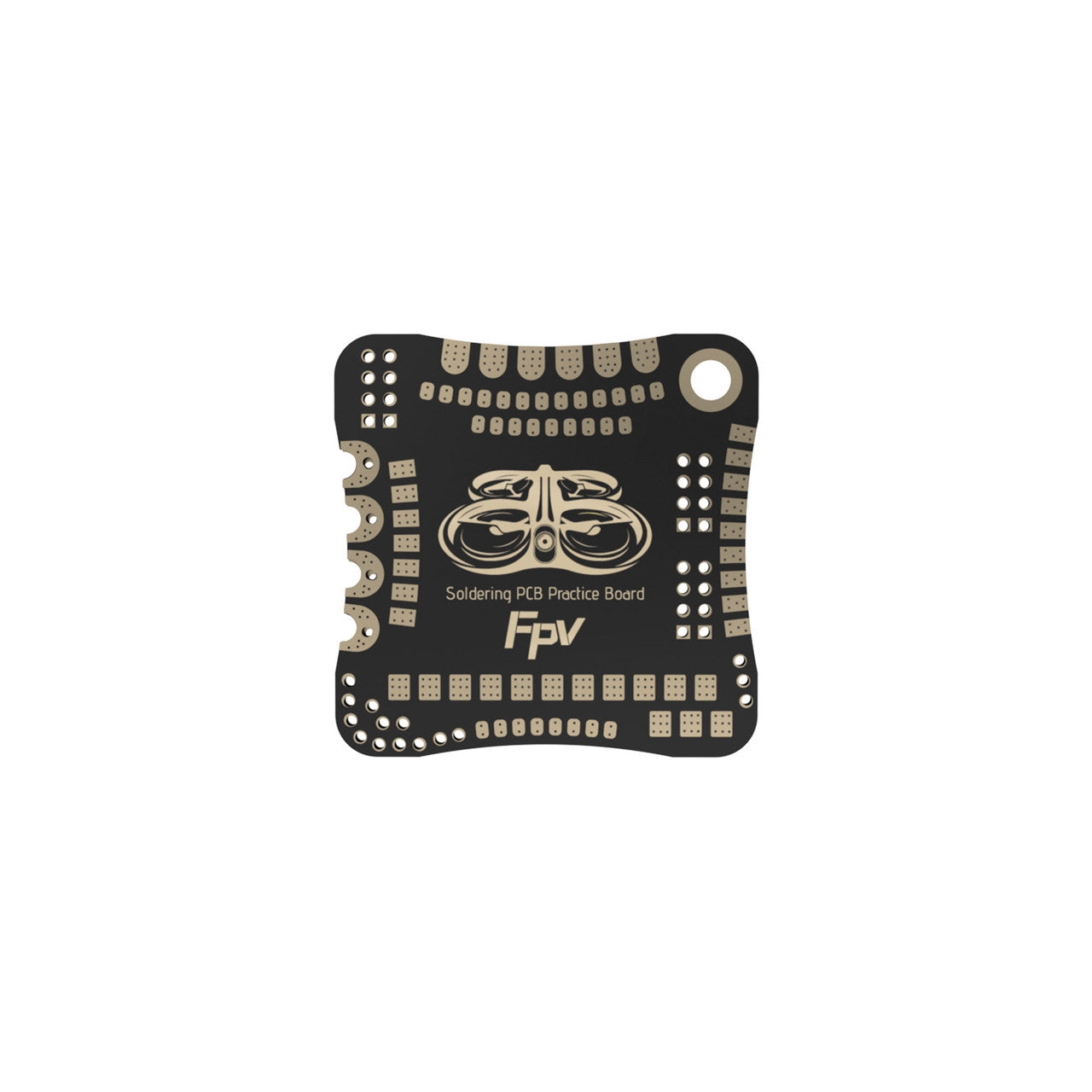 8463 fpv soldering practice board speedybee 4pcs