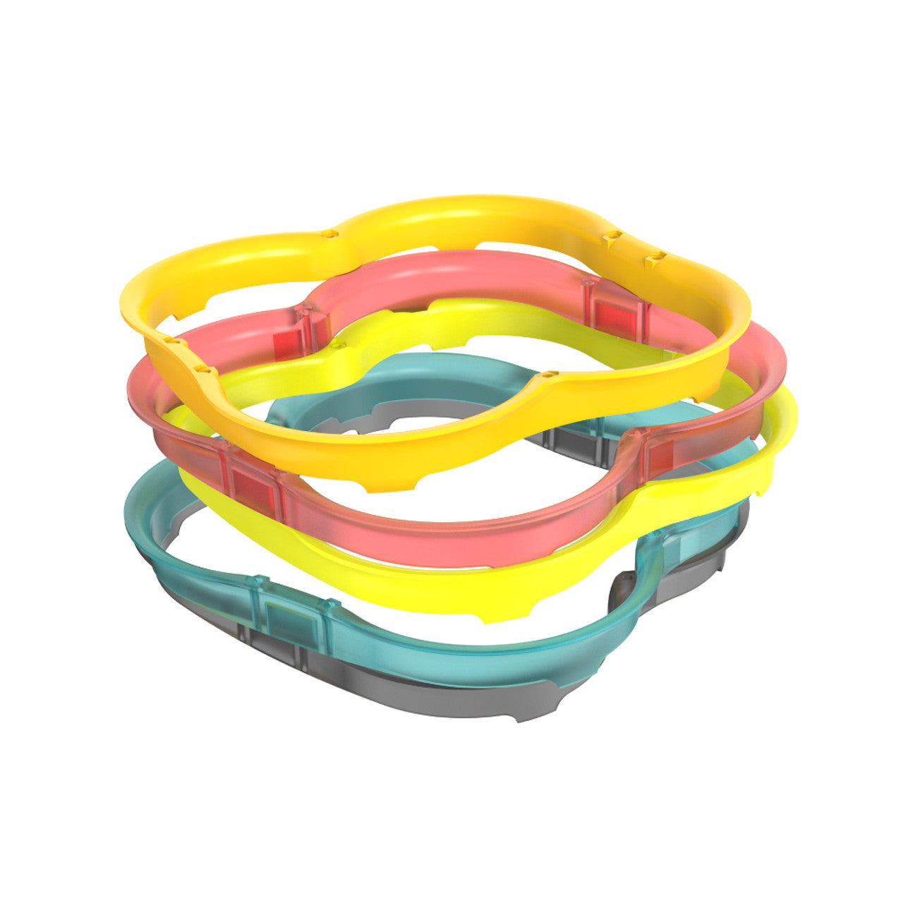 8472 1 propeller protection duct speedybee flex25 pink