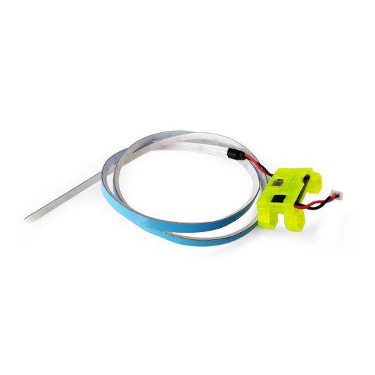 8487 2 led strip with bec speedybee for flex26 blue