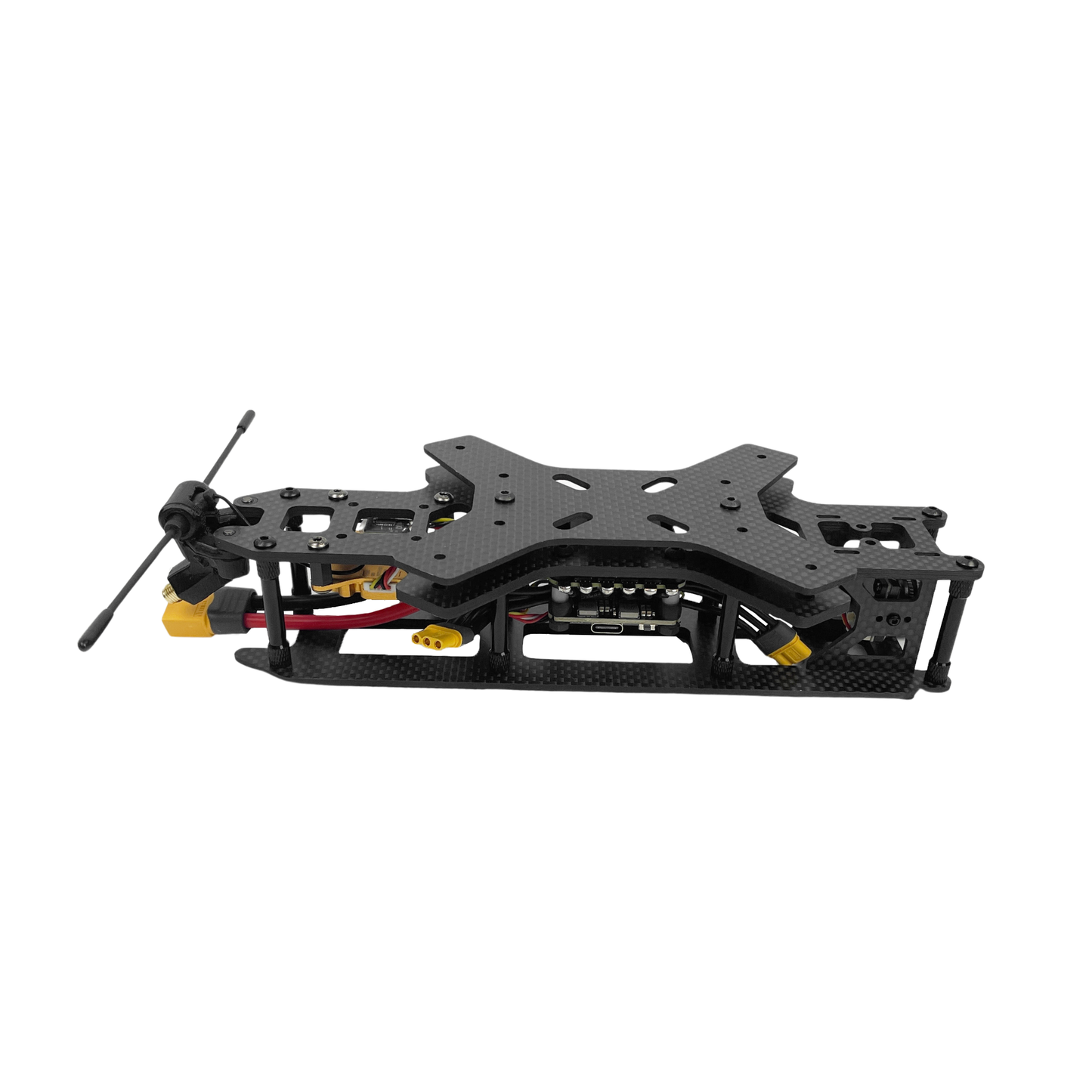 8529 4 fpv drone partizan pt7 tbs 5 8g 2 5w