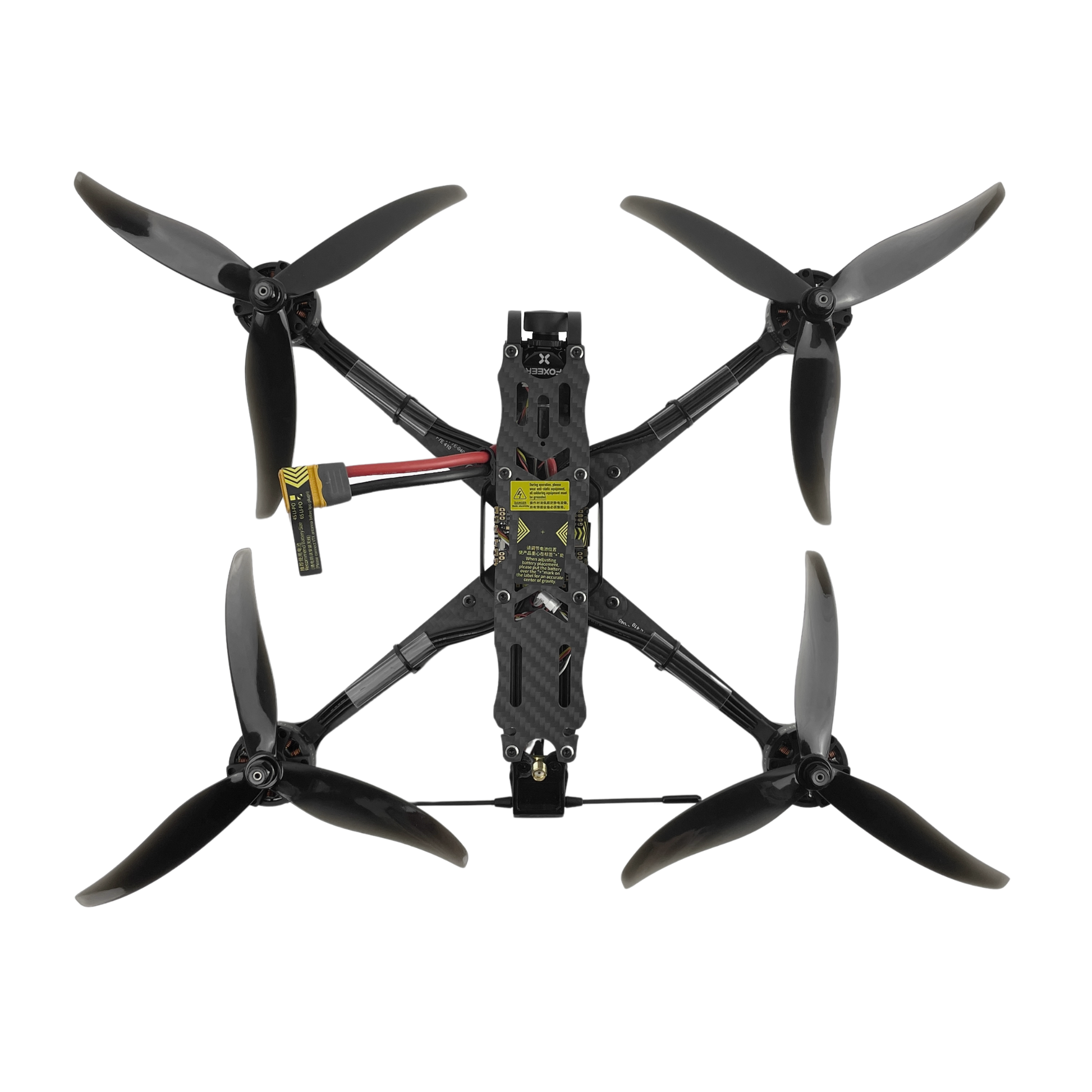 8535 1 fpv drone roma f7e vtx 2 5w