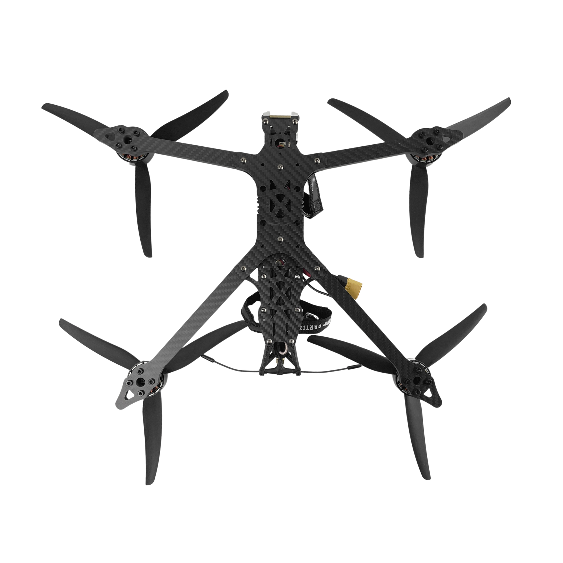 8538 4 fpv drone partizan rocky8 elrs