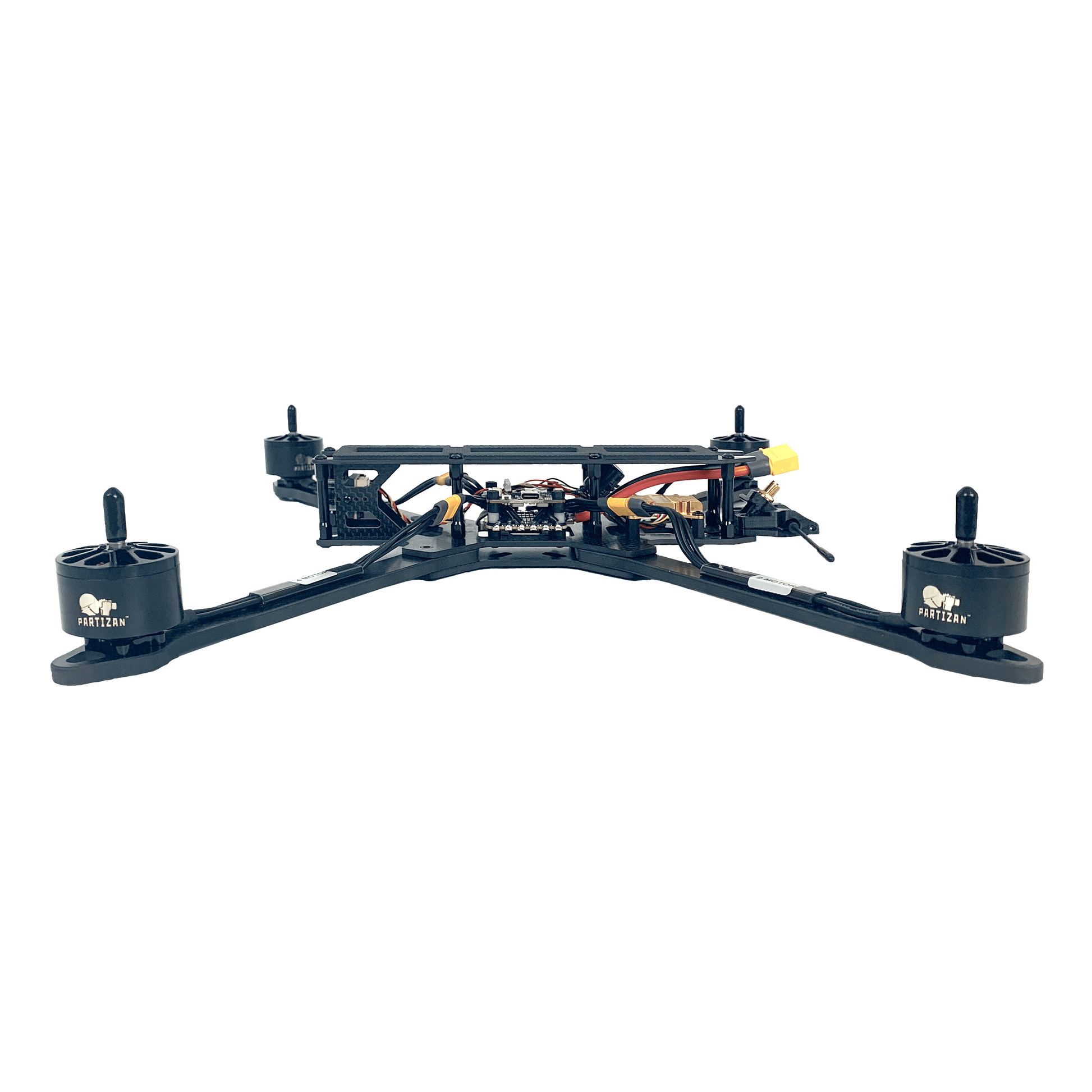 8556 5 fpv drone partizan pt10 tbs 5 8g 2 5w