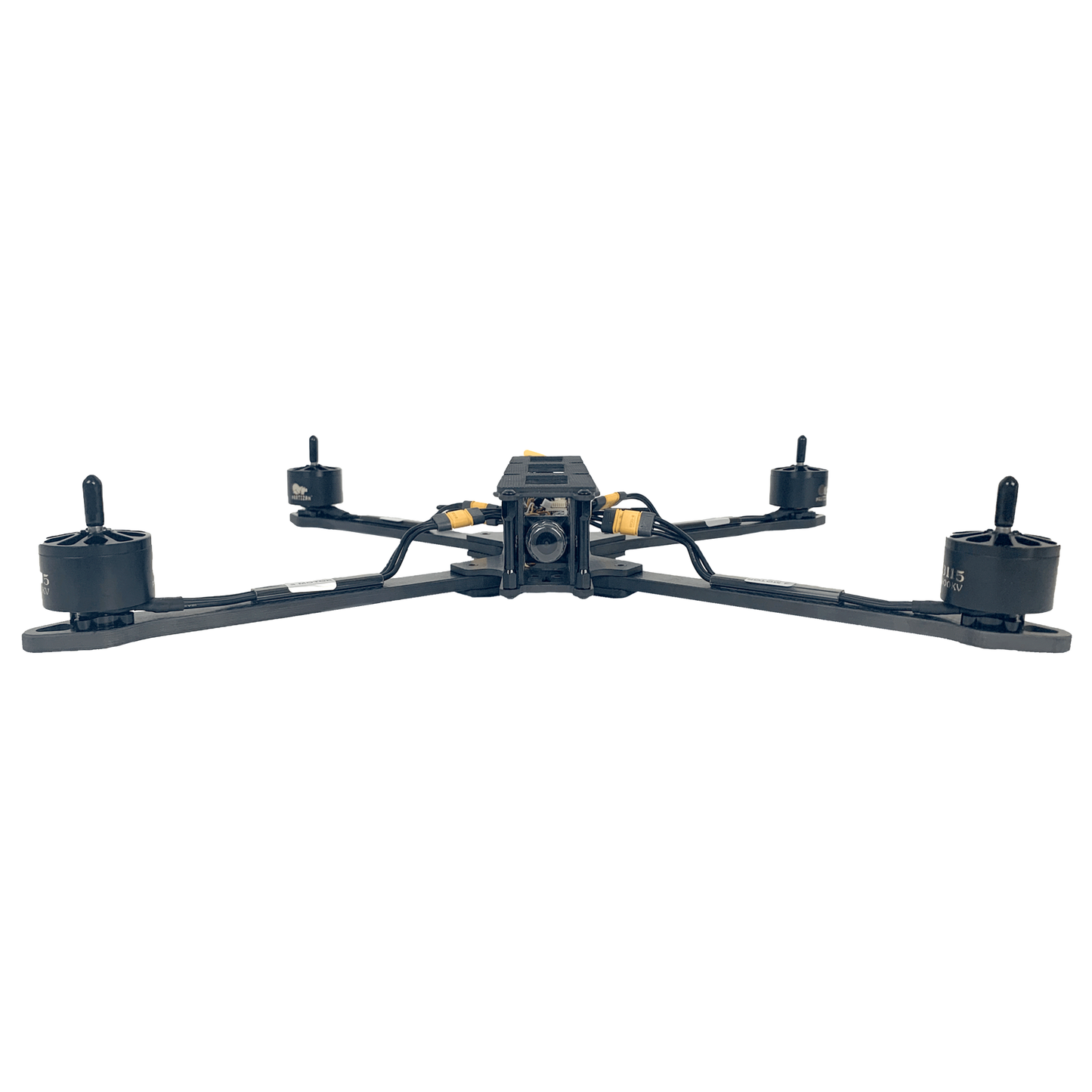8556 fpv drone partizan pt10 tbs 5 8g 2 5w