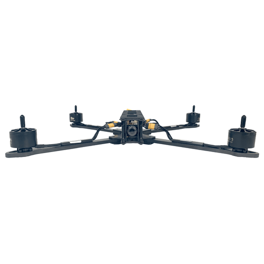 8556 fpv drone partizan pt10 tbs 5 8g 2 5w