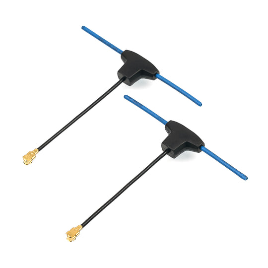 8574 antenna betafpv t type 915m 868m 46mm 2pcs