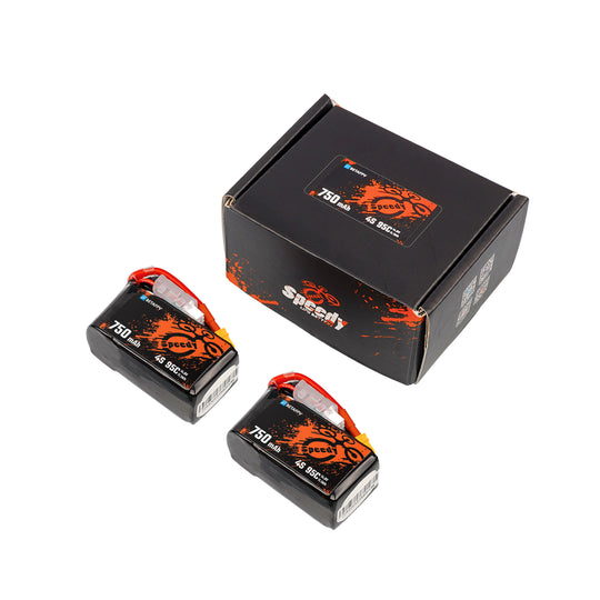 8622 4 battery betafpv lipo 4s 14 8v 750mah 95c xt30 2 pcs