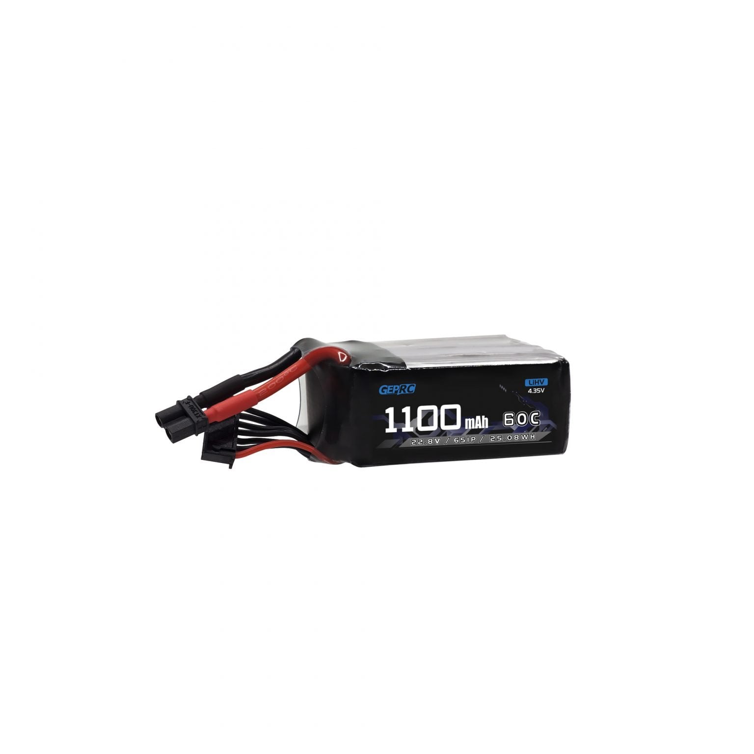 879 2 battery geprc lihv 6s 22 8v 1100mah 60c xt30