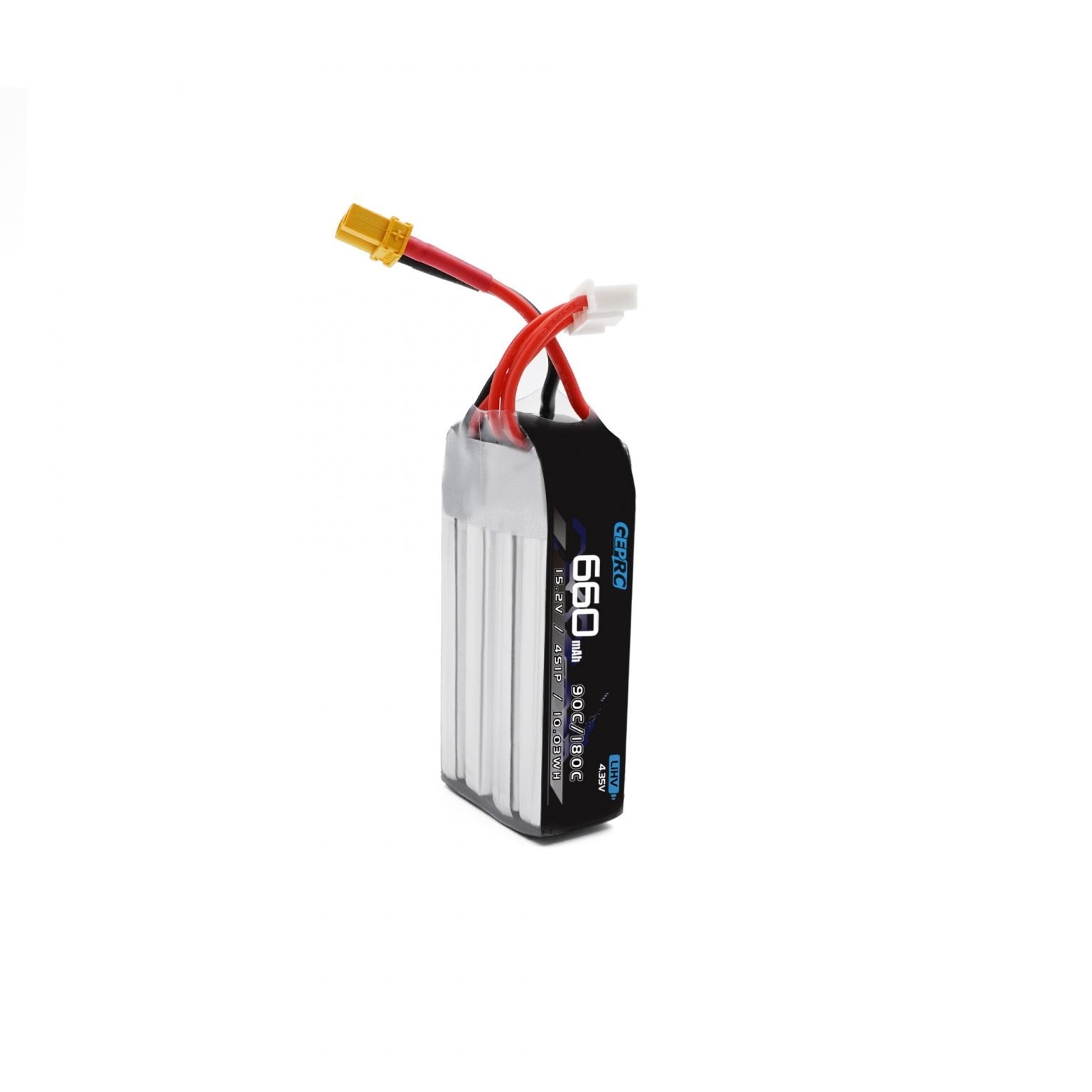 882 battery geprc lipo 4s 15 2v 660mah 90c xt30