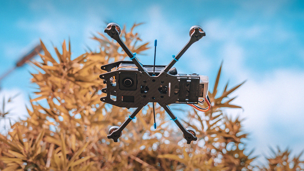 8988 13 frame betafpv x knight 360