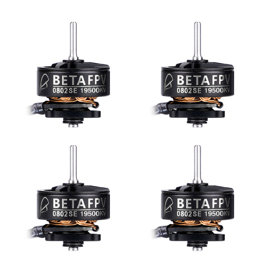 9024 motor betafpv 0802se 19500kv 4pcs