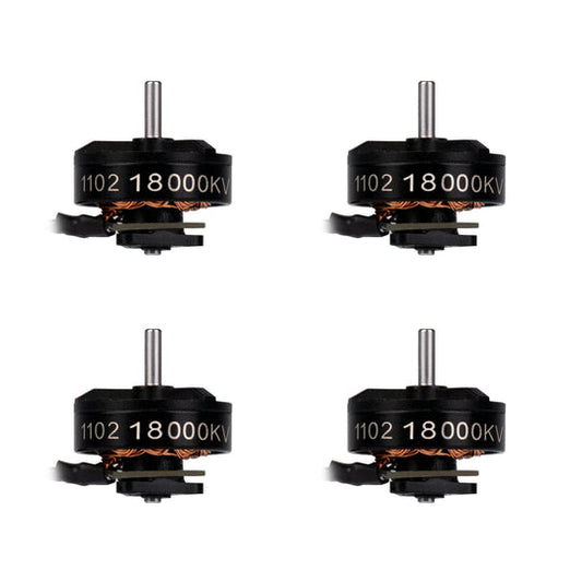 9027 motor betafpv 1102 18000kv 4pcs 37mm cable