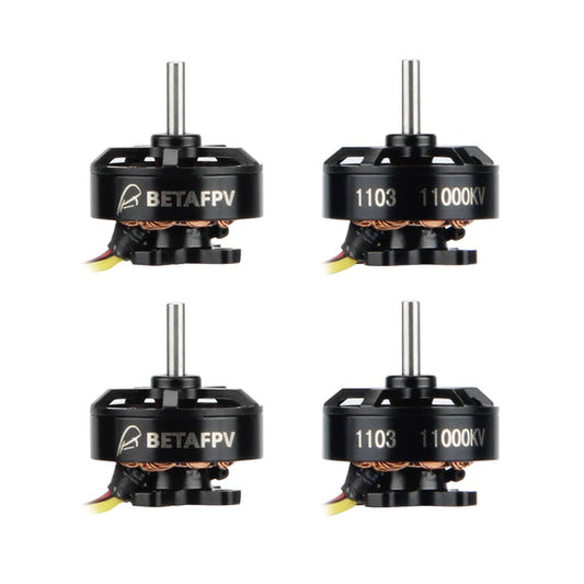 9033 motor betafpv 1103 11000kv 4pcs