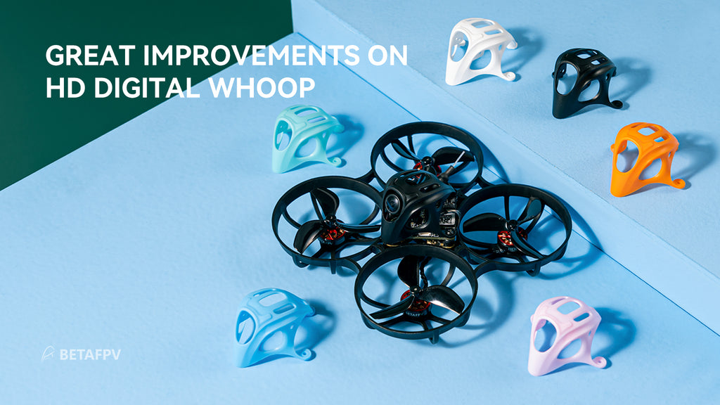 9084 8 micro canopy lite betafpv orange