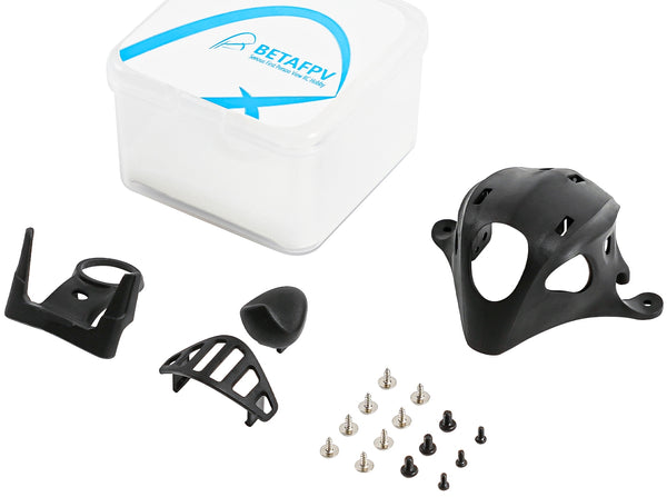 9126 7 canopy betafpv for hd camera black