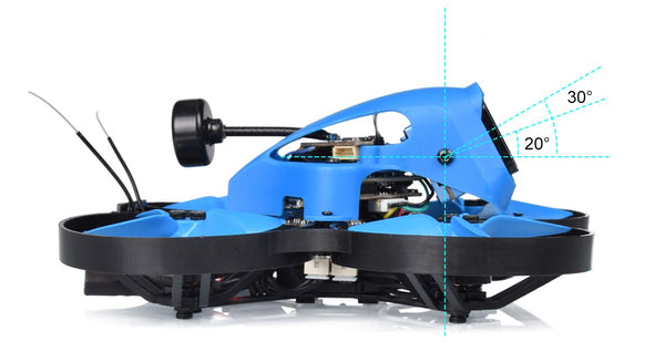 9150 7 canopy betafpv for tarsier 4k camera