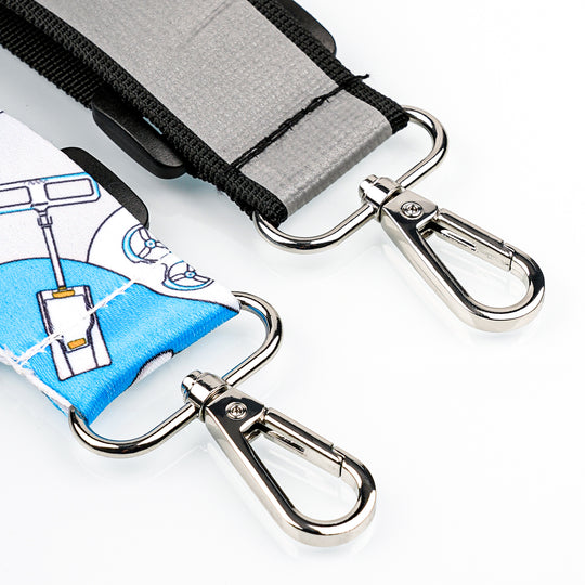 9159 2 neck strap betafpv white