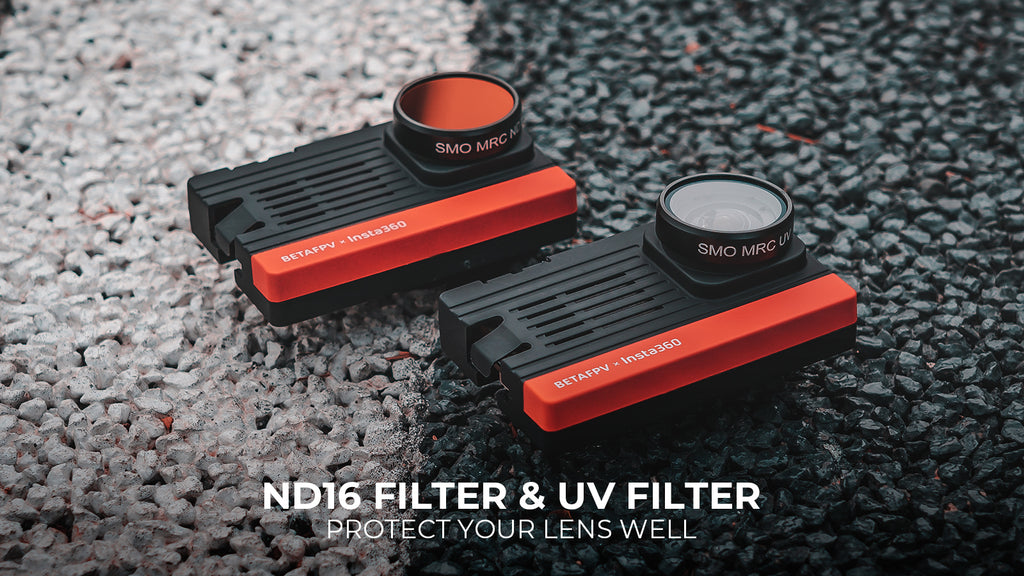 9186 5 uv filter betafpv for smo 4k camera gopro lite