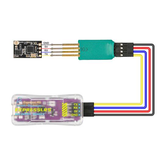 9192 2 expresslrs recovery dongle betafpv