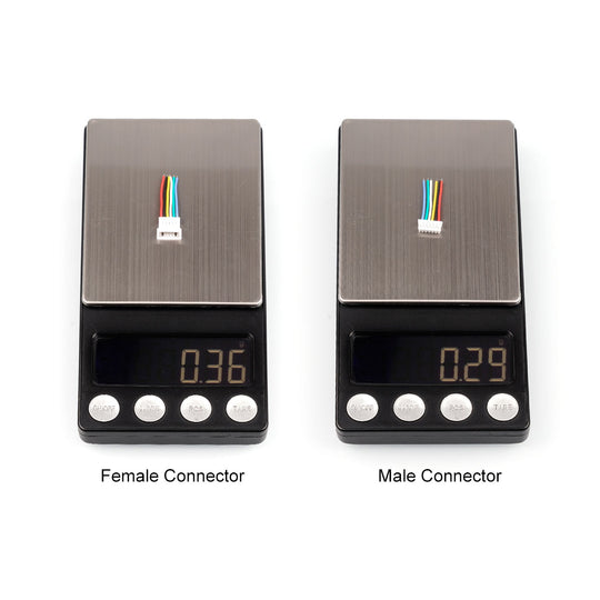 9240 4 connector cable set betafpv for digital vtx