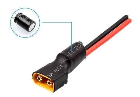 9243 1 cable betafpv pigtail xt60