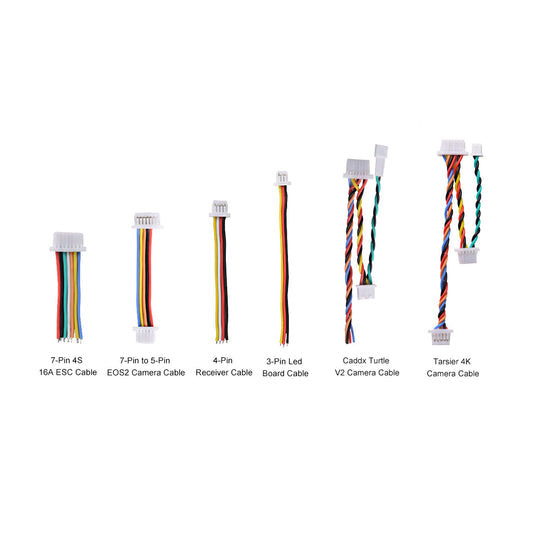 9255 power connector cable set betafpv for beta85x
