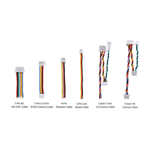 9255 power connector cable set betafpv for beta85x