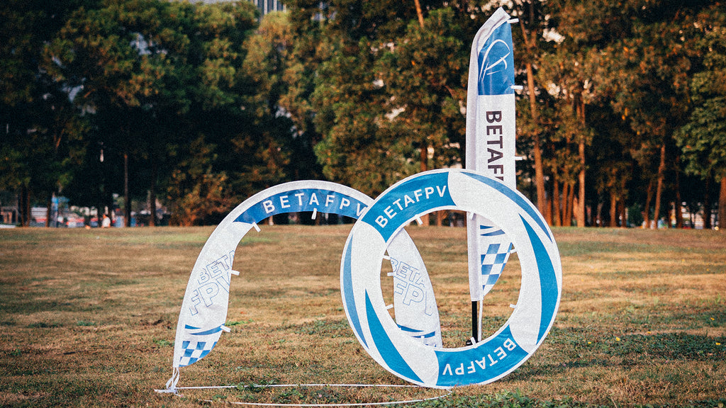 9261 2 racing circle gates betafpv 4 pcs