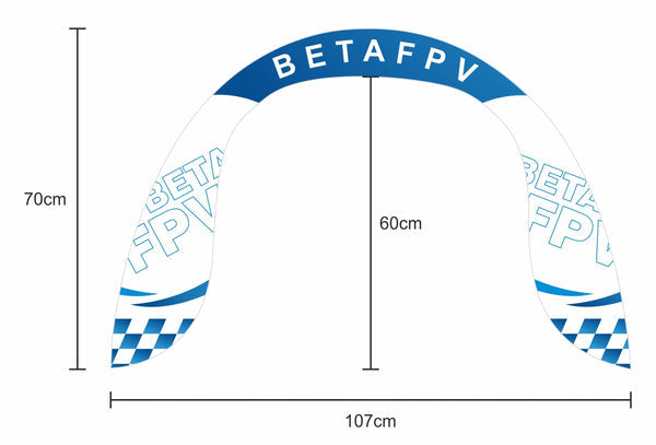 9264 1 arch gate betafpv 1 pcs