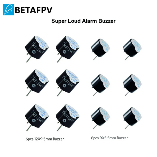 9276 5v buzzer betafpv for fpv racing drone