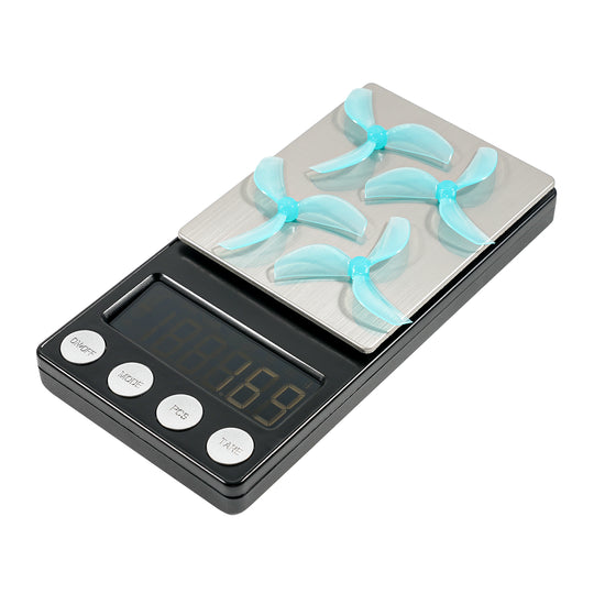 9312 3 propellers gemfan 45mm 3 blade 1 5mm shaft 16pcs