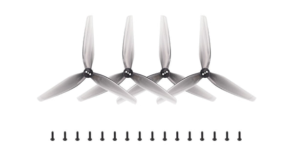 9342 11 propellers hq 5025 3 blade 1 5mm shaft