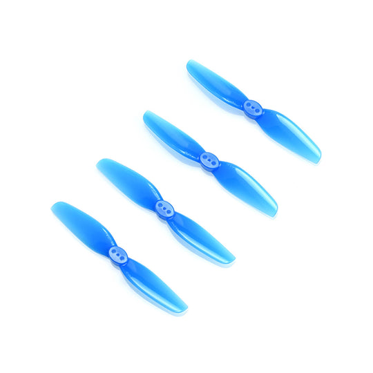 9372 3 propellers betafpv 2 blade 3020 for hx115 frame 1 5mm shaft 4pcs blue