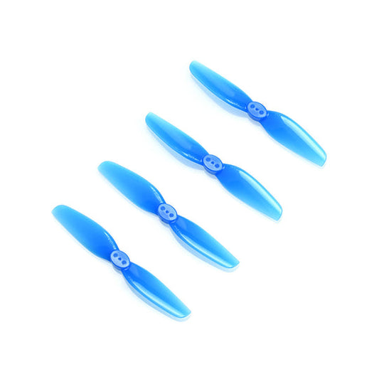 9372 3 propellers betafpv 2 blade 3020 for hx115 frame 1 5mm shaft 4pcs blue