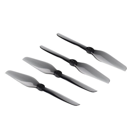 9375 3 propellers hq 4025 2 blade 1 5mm shaft 4pcs gray