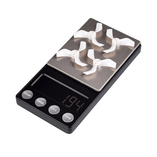 9378 4 propellers betafpv 40mm 3 blade 1 5mm shaft hole 4pcs