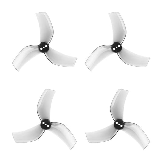 9405 3 propellers gemfan d63 3 blade 1 5mm shaft gray