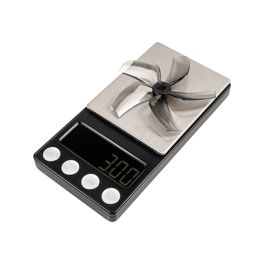 9423 7 propellers gemfan d76 5 blade 1 5mm shaft 4pcs