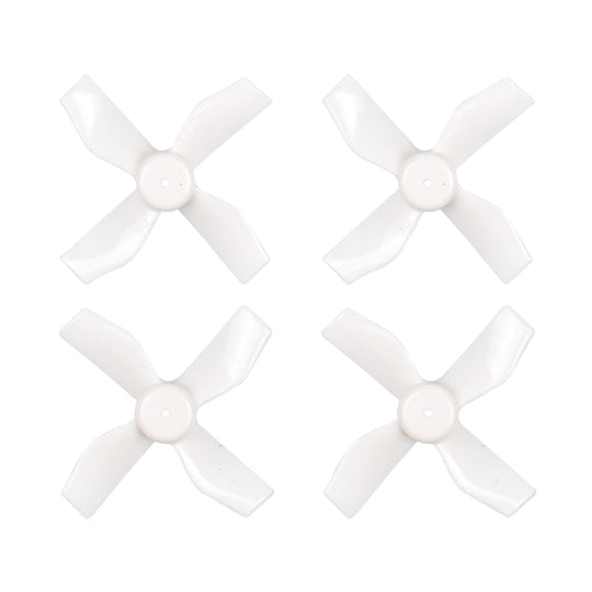9426 3 propellers gemfan 31mm 4 blade 0 8mm shaft hole 4 pcs white